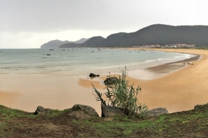 Playa de Trengandín