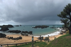 Paseo de la Costa